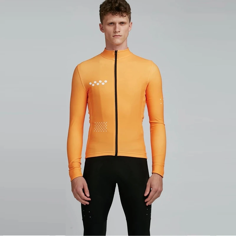 suit 2 The pedla LLCC Мужская футболка с длинным рукавом для велоспорта, новинка, осенняя одежда для велоспорта MTB, одежда для велоспорта maglia da ciclismo a manica lunga - Цвет: suit 2