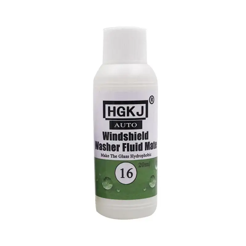 50ml HGKJ 16 20 мл/50 мл супер гидрофобная стеклянная гидрофобная добавка для мойки стекла - Цвет: 50ml