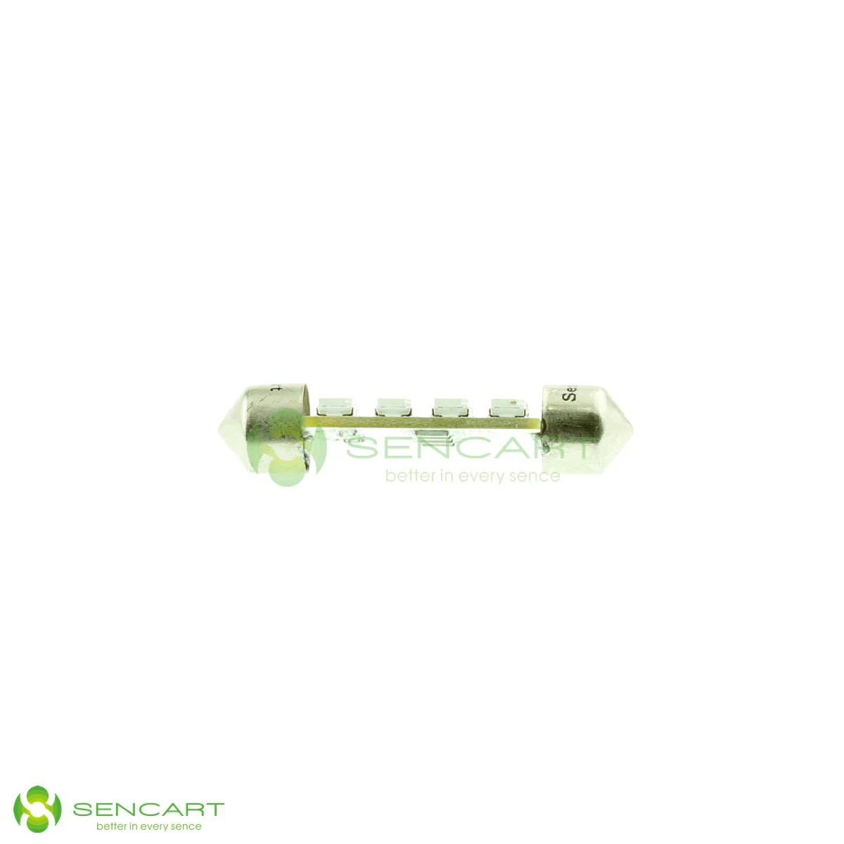 Sencart 2 шт белый 41 мм 16 светодиодный Тип 2835 SMD СВЕТОДИОДНЫЙ Автомобильный