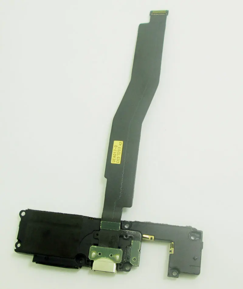Громкий динамик ЗУММЕР + usb разъем плата для зарядки гибкий кабель OnePlus 3 3T|Шлейфы