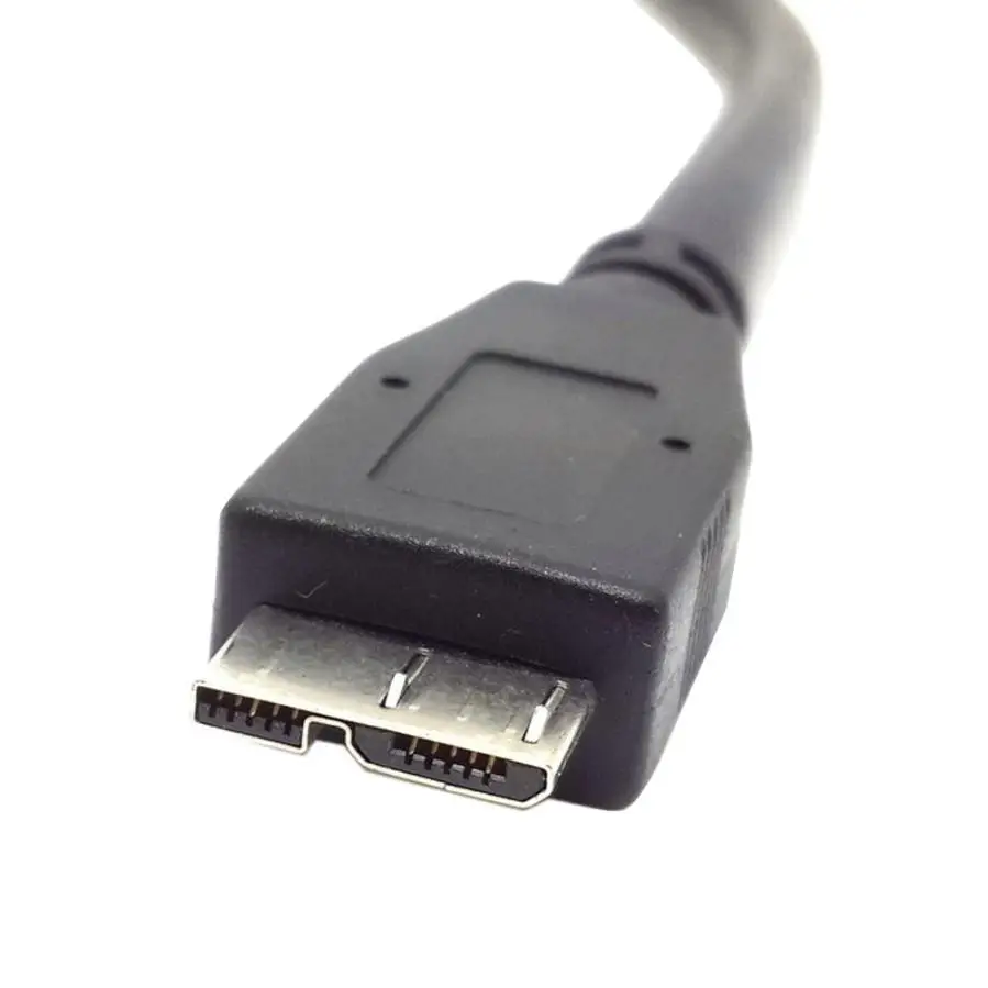 2017 USB 3 0 A Мужской Micro Y кабель Шнур для внешнего жесткого диска Toshiba M24|usb 3.0 y|y cableusb y