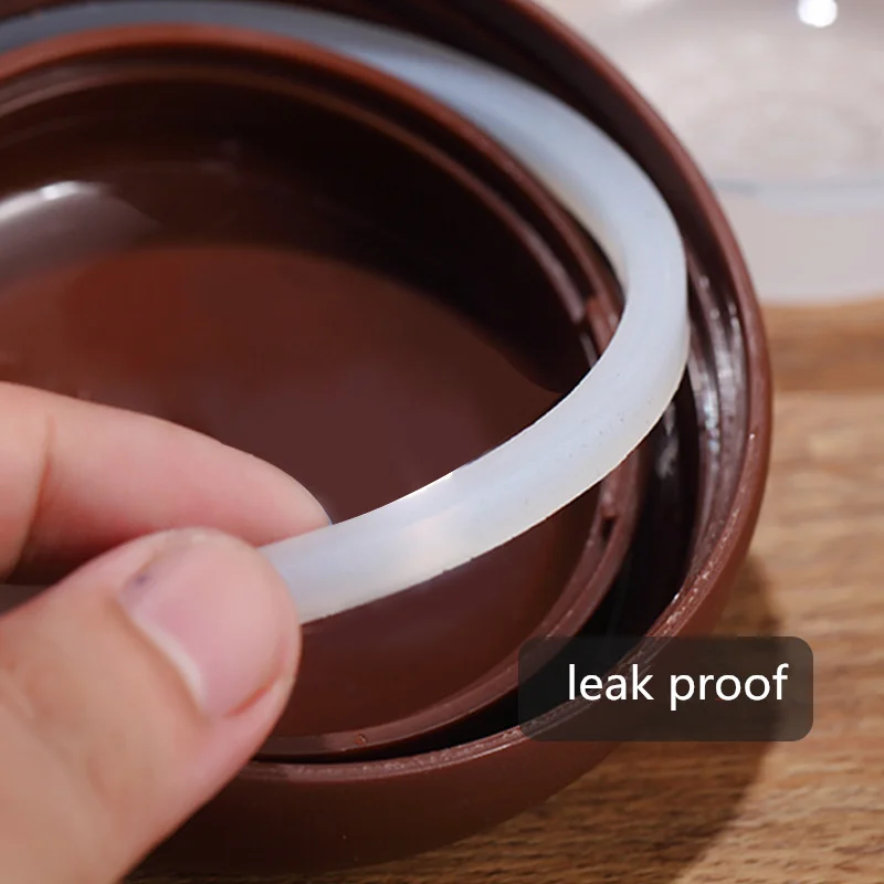 Креативная сосна конусная бутылка 320 мл пластиковая портативная милая детская