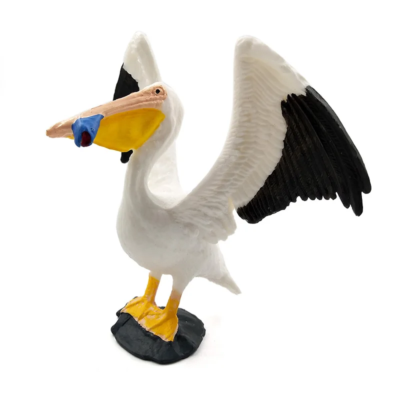 Имитация птицы фигурка животного модель Фигурка миниатюрный домашний Декор фея