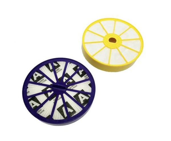 Front &amp Back HEPA Filter Kit for Dyson DC07 Pre Post upper lower Motor Allergy Vacuum Replacement | Бытовая техника