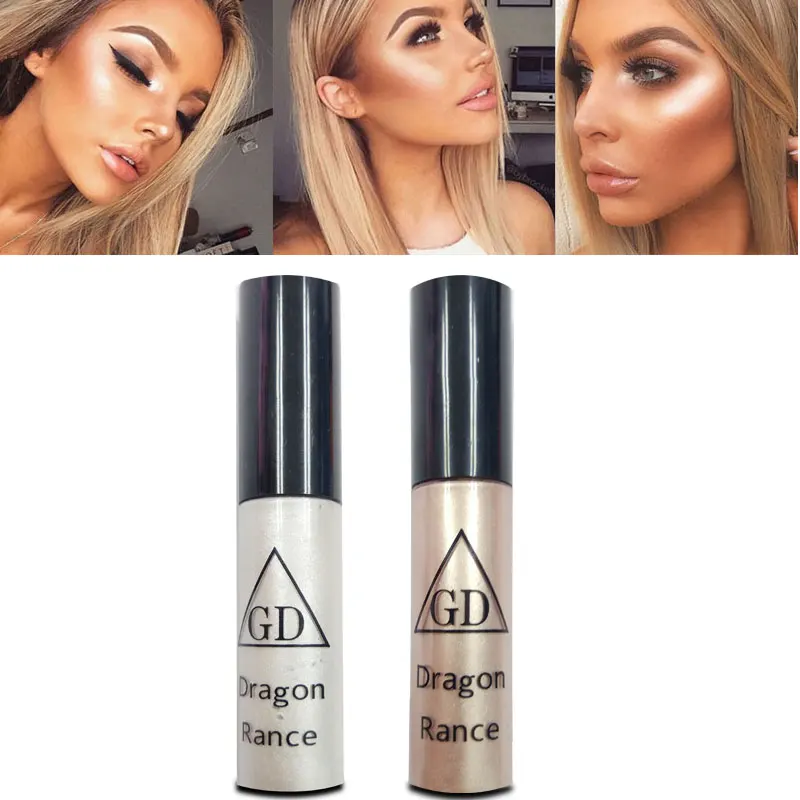 Бренд макияж хайлайтер контурный осветлитель для лица консилер жидкий