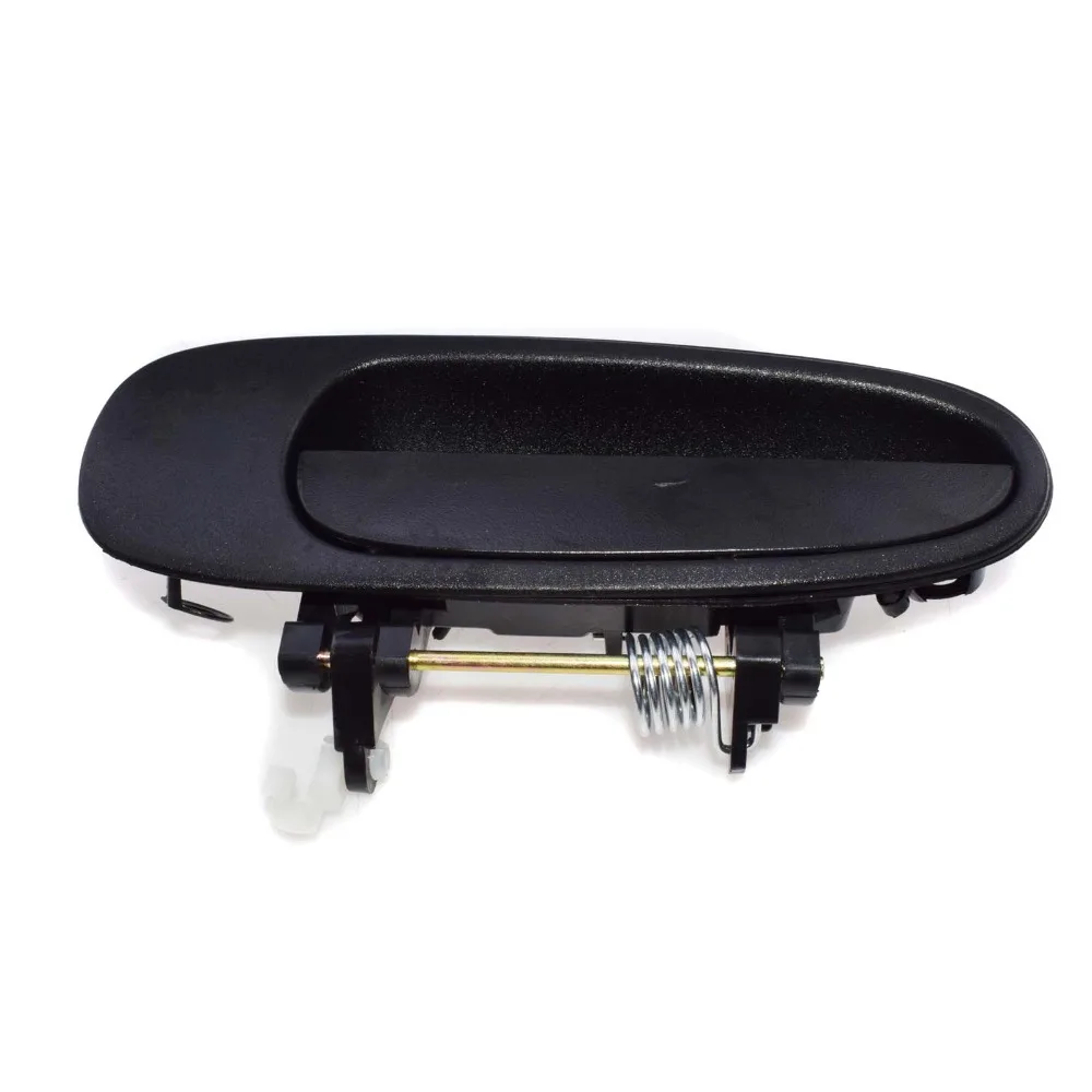 Наружная дверная ручка ISANCE FL FR RL RR 69220 12170 69210 для Geo Prizm Toyota Corolla 1993 1994 1995 1996 1997|exterior