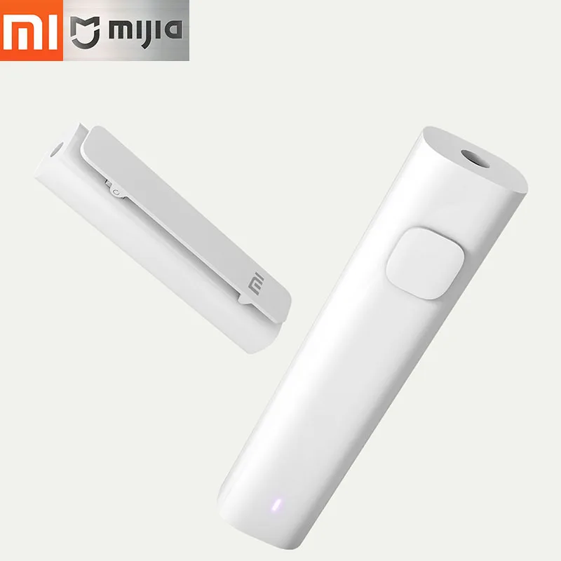 Оригинальный Xiaomi mi Bluetooth аудио приемник 3 5 мм разъем портативный беспроводной plug &