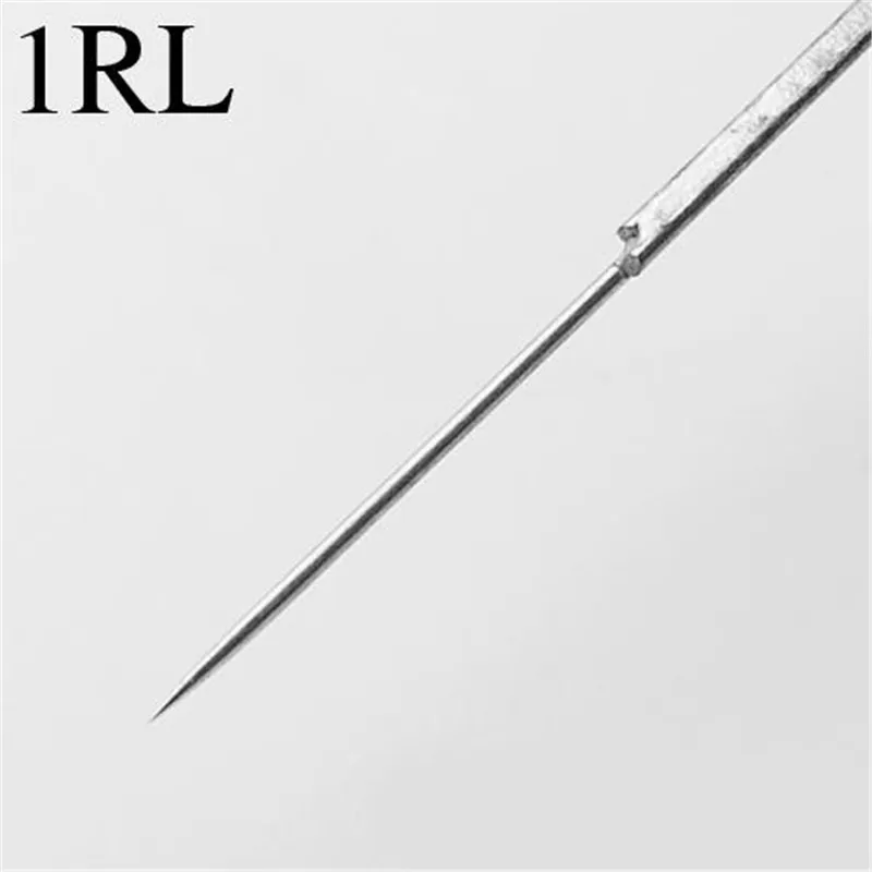 50 шт. разнообразные иглы для тату машинки 1RL 3RL 5RL 7RL 9RL|tattoo needles|sterilizer tattootattoo needles liner