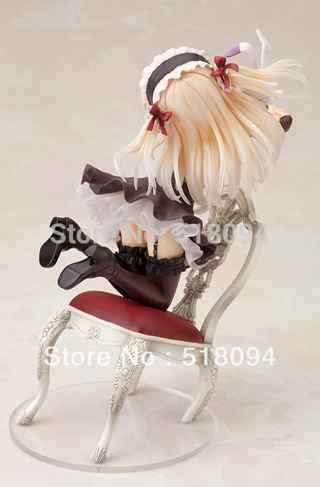 AnimeFree Boku wa Tomodachi ga Sukunai Hasegawa стул кобато 1/8 ПВХ Фигурки игрушки 16,5 см SGFG089