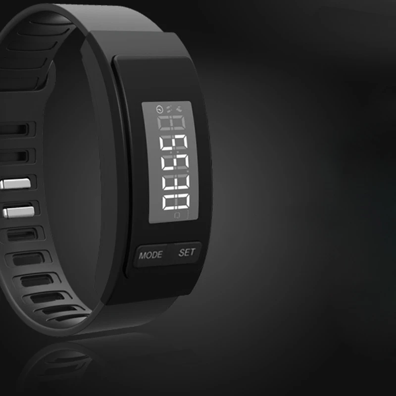 2018 New Style Mini Waterproof Step Tracker Movement Calories Counter LCD Display Multi-Function Digital Pedometer Tools Monitor | Спорт и