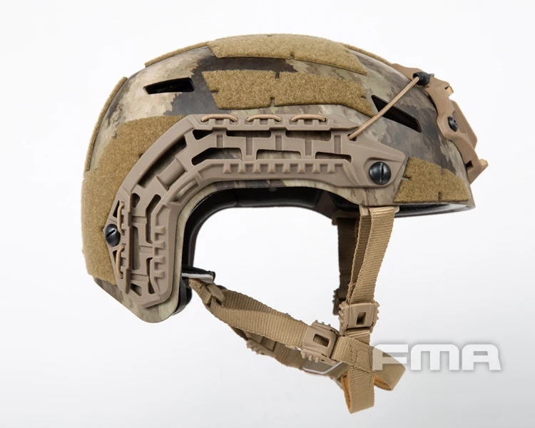 FMA TB1307 Caiman баллистический шлем для тактической охоты альпинистский шлем
