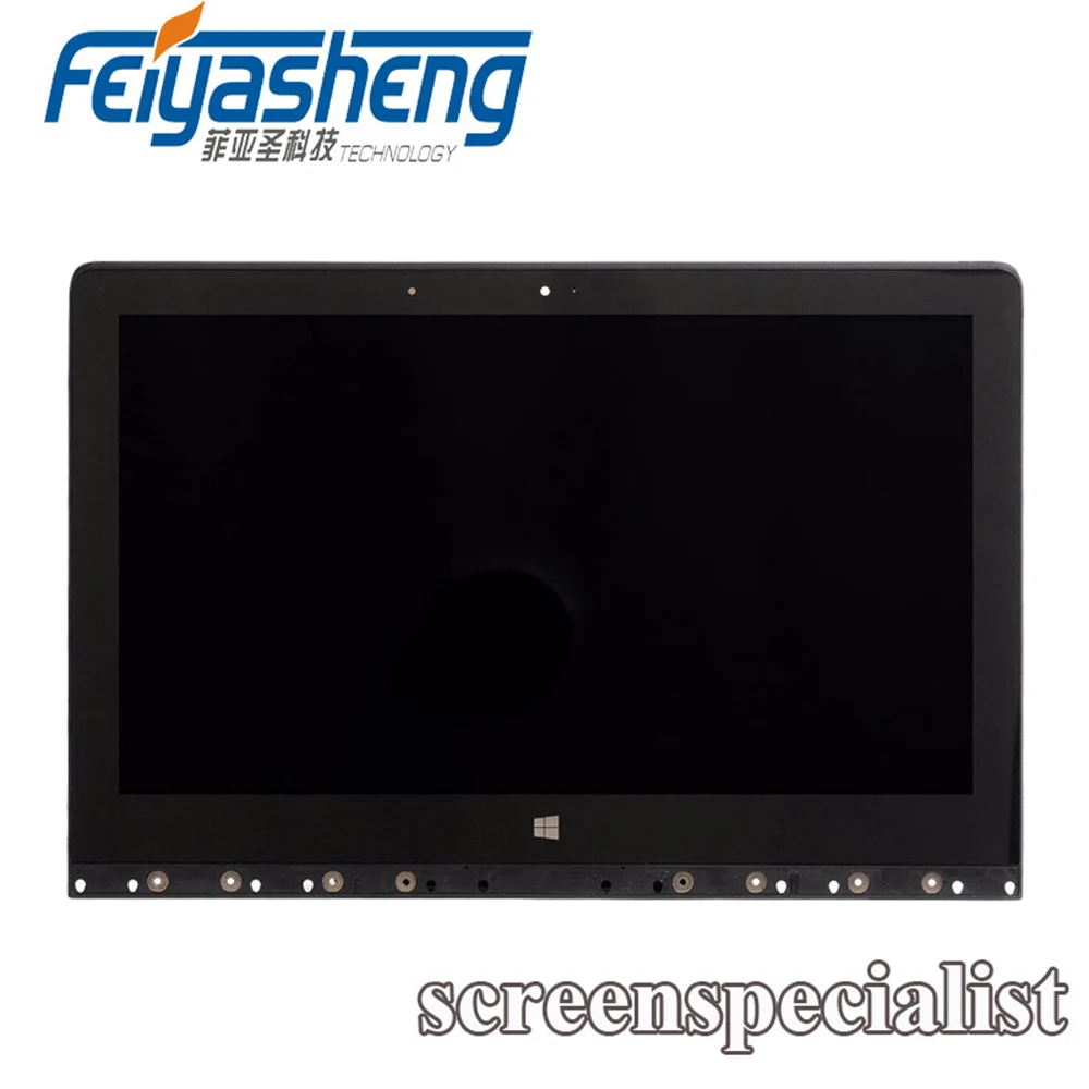 13 3 &quotЖК светодиодный сенсорный экран в сборе с рамкой для lenovo Ideapad Yoga Pro 5D10G97569 |