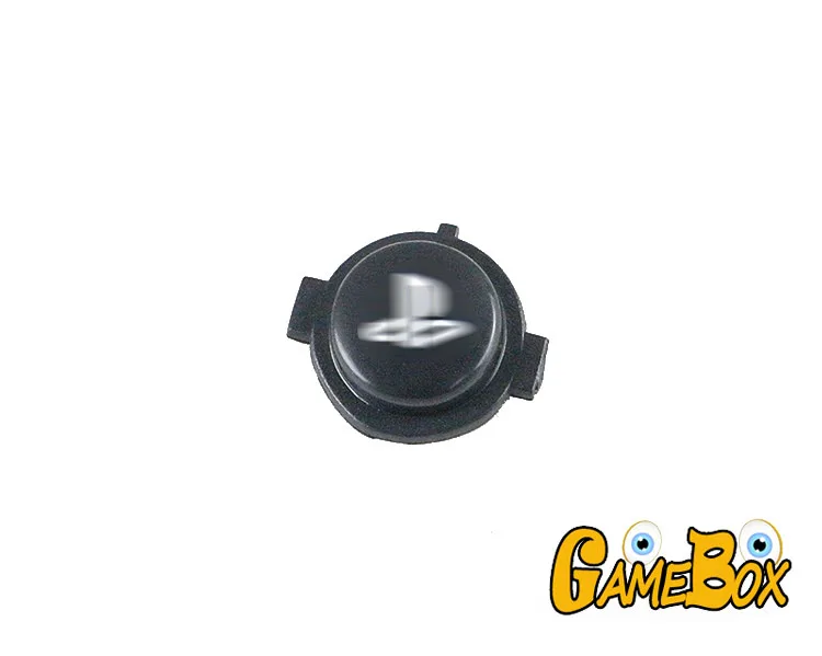Оригинальная Кнопка Home для Playstation 4, контроллер PS4, аксессуары, кнопка Home для PS4, ключ возврата с логотипом