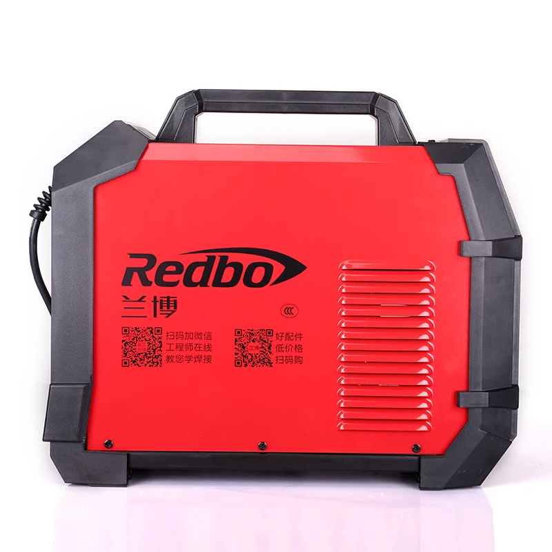 Redbo TIG-250 Digital Model 220V Argon arc welding High efficiency Long time wleding