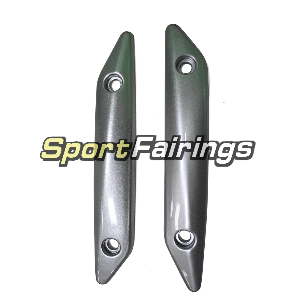 GTR1400 07 08 09 ABS инъекции мотоцикл полный обтекатель комплект для Kawasaki GTR1400 2007 2008 2009 кузова блеск серебра капоты