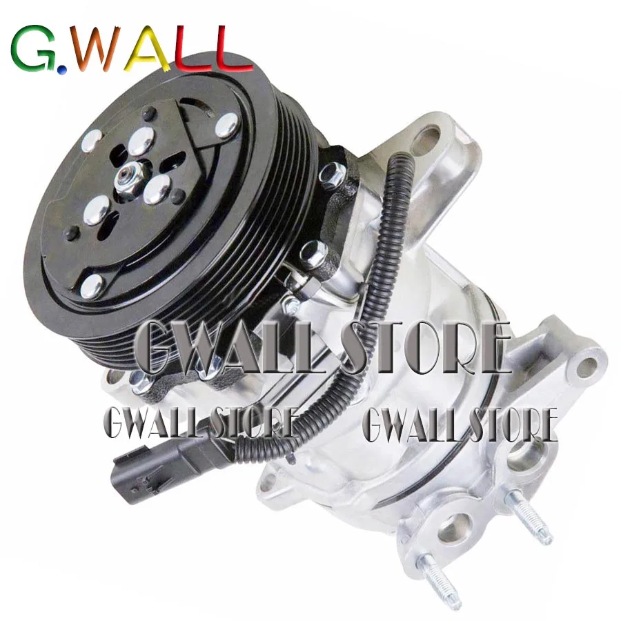 Абсолютно компрессор переменного тока для Jeep Liberty 55037466AE 2002 2003 2004 2005 jeep компрессор кондиционера