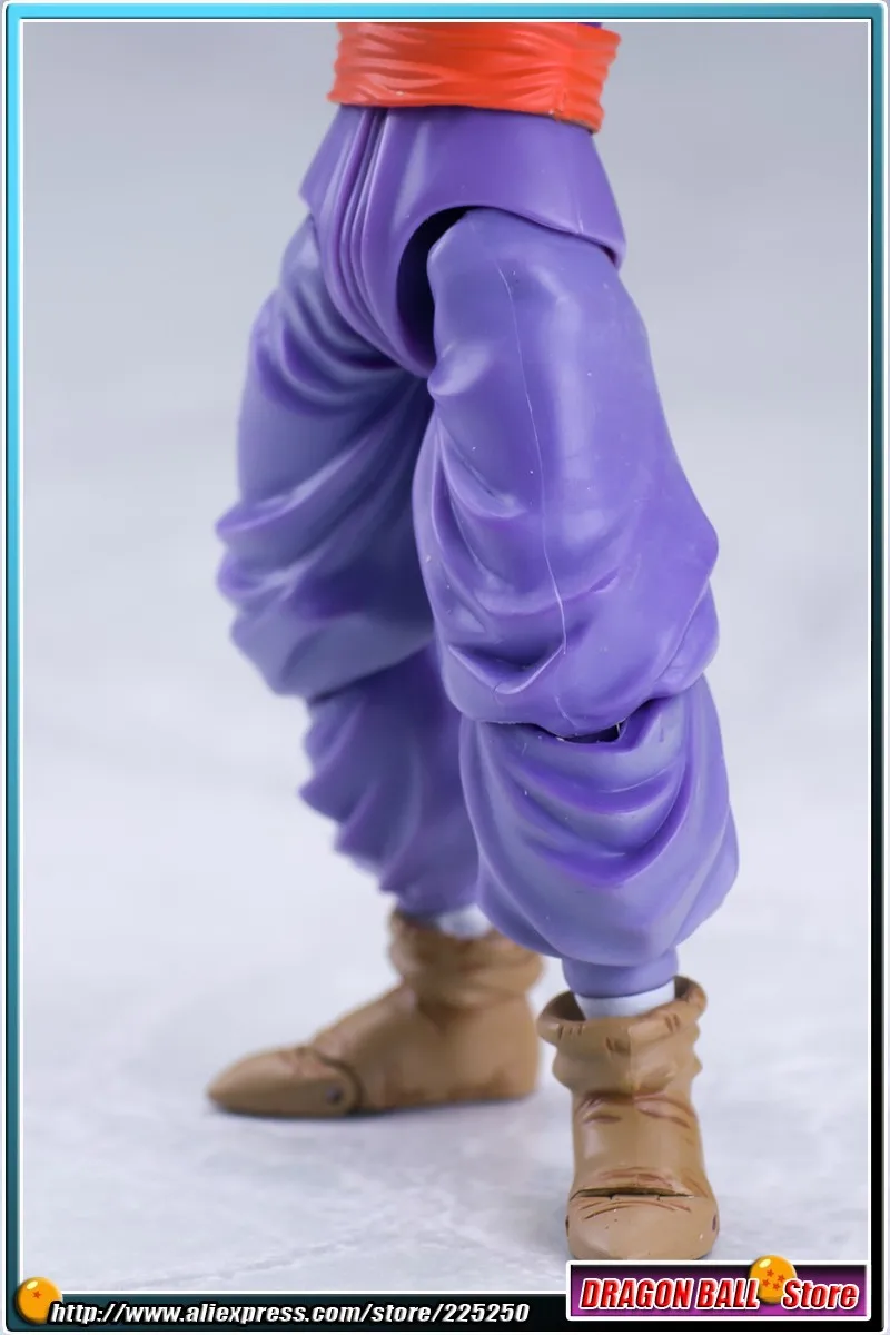 Dragon Ball Z BANDAI Tamashii NACES SHF/S.H. Figuarts экшен-фигурка-супер сайян сон Гохан