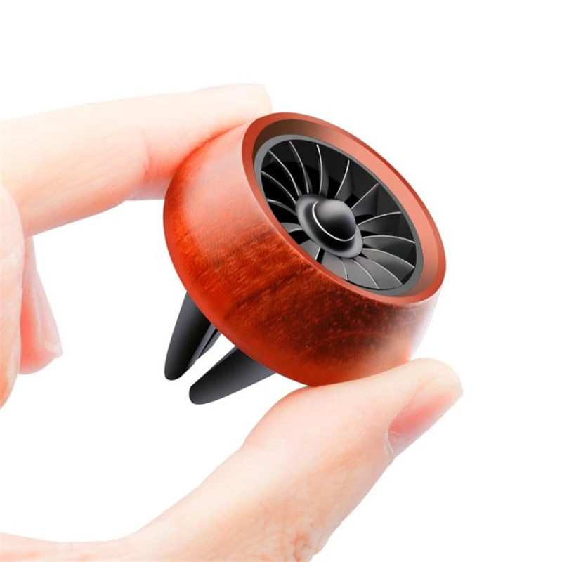 RETFGTU духи аромат отверстия клип автомобильного интерьера Орнамент Дерево Стиль