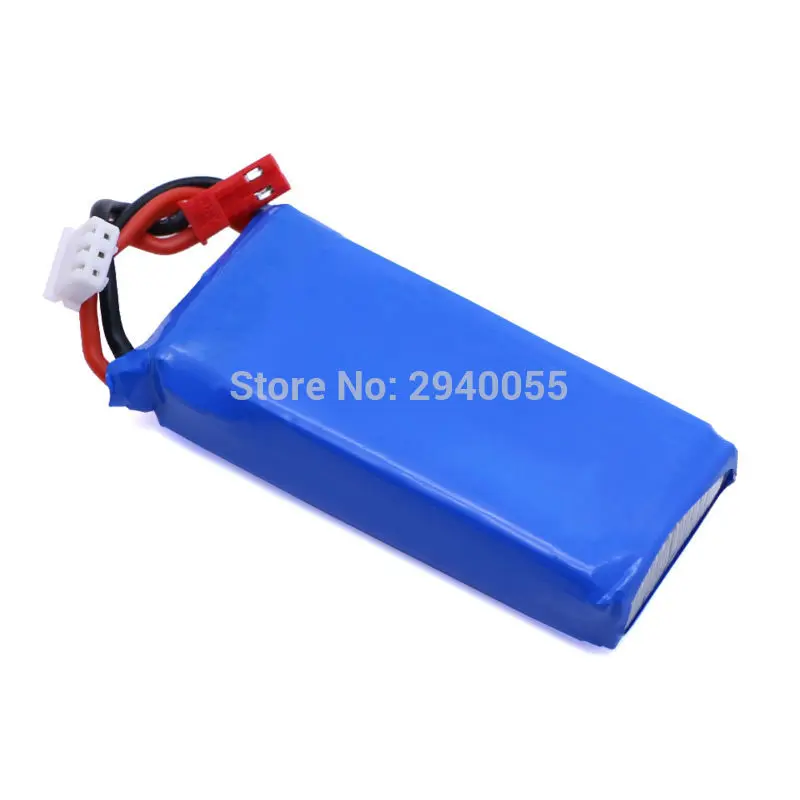 3Pcs 7.4V 1200mAh Lipo Battery for Yizhan Tarantula X6 / JJRC H16 RC Quadcopter Spare Parts Free shipping | Игрушки и хобби