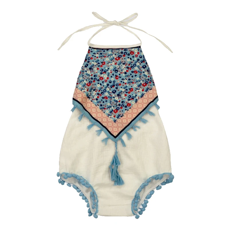 Комбинезон для новорожденных без рукавов с принтом|newborn jumper|infant baby girl rompersleeveless