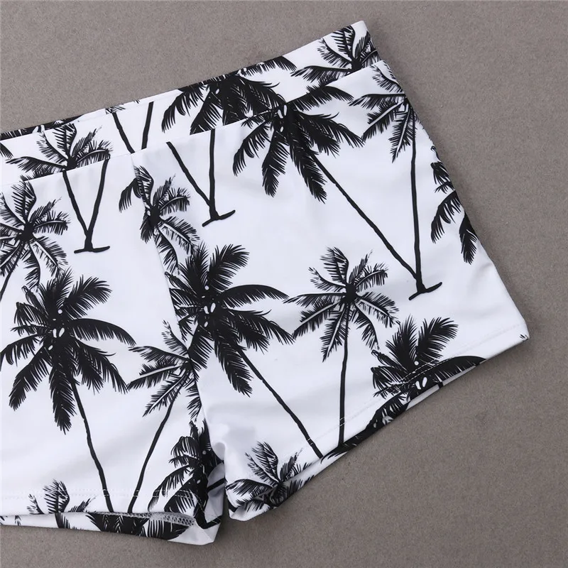 Семейный купальный костюм для мамы и дочки Женский детский слитный купальник с