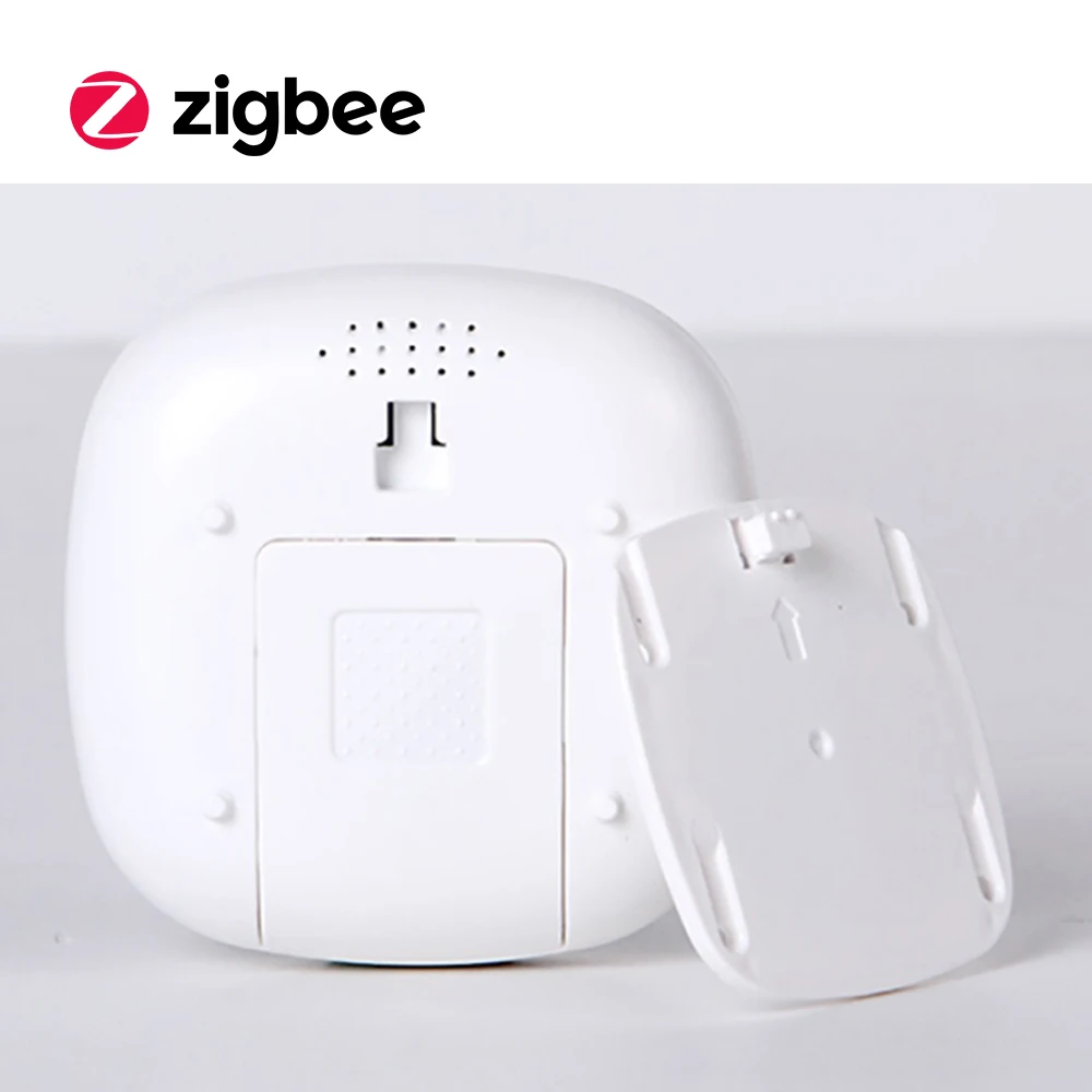 Тепла/датчик влажности мини умный дом дистанционное управление системы Zigbee