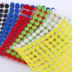 Клейкая самоклеящаяся лента, 10-15 мм, 100 пар