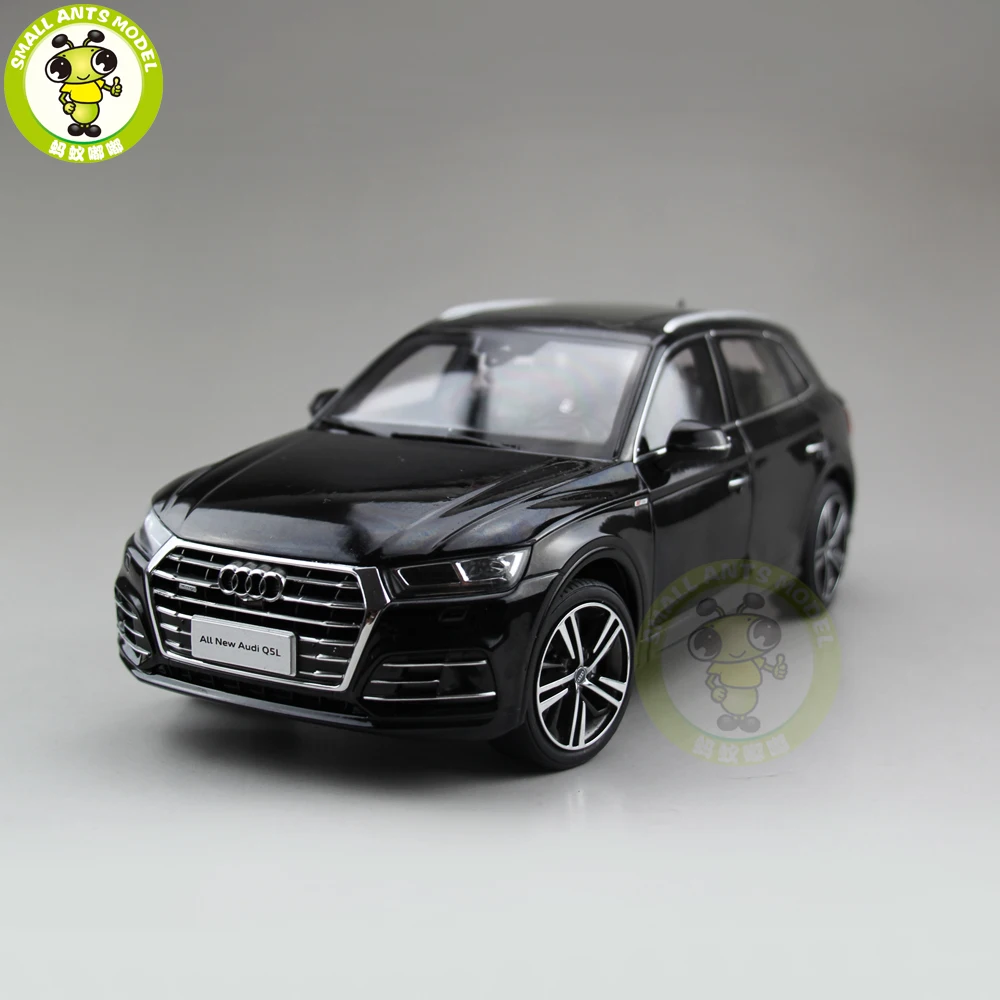 Новинка 1/18 модель металлического автомобиля Q5 Q5L кроссовера игрушки для девочек