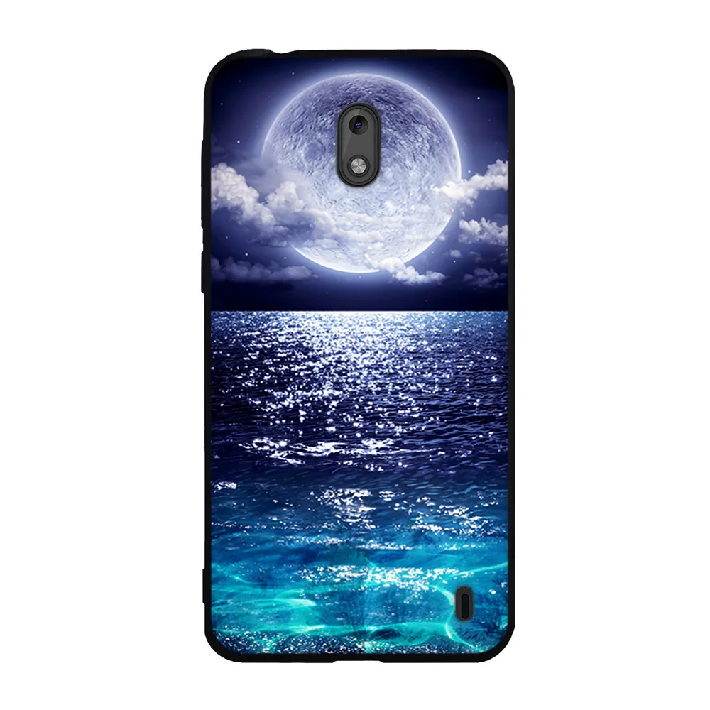 5 Для Nokia 2 TA-1029 TA-1035 чехол для Coque Nokia3 TA-1032 Мягкий чехол из ТПУ для Nokia 6,1 чехол Nokia 6 TA-1068 TA-1050 TA-1043 - Цвет: 5