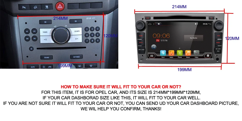 2G ram Android 9,0 автомобильный dvd-плеер gps навигационная система для Opel Zafira B Vectra C D Antara Astra H G Combo с BT Радио 1080p