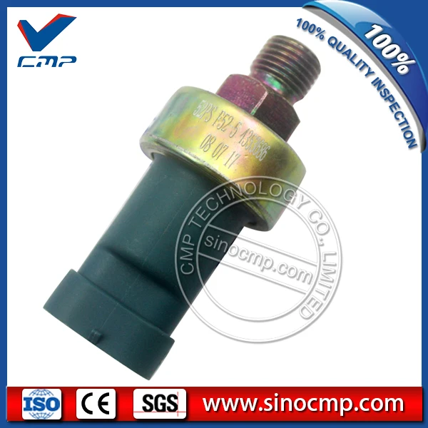 4353686 EX120-5 EX200-5 Excavator pressure sensor for Hitachi | Автомобили и мотоциклы
