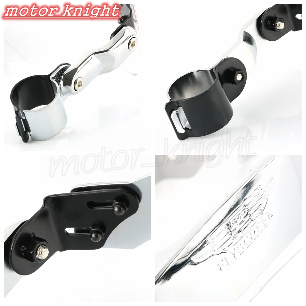 Лобовое стекло для HONDA CB750 NIGHTHAWK 1991 2003 CB1000/CB1000C 93 98 CB600F HORNET CB500 CBF500 CB250|honda hornet