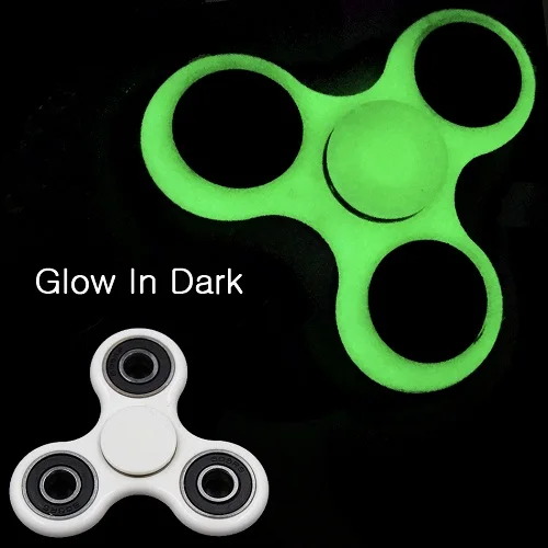 White light 2 Русский Флаг Непоседа Spinner Пластиковые EDC Анти-Стресс spiner Игрушки Ручной Счетчик Для Аутизма и антистрессовым, spiner Световой, спинер светящийся и спиннер светящийся - Цвет: White light 2