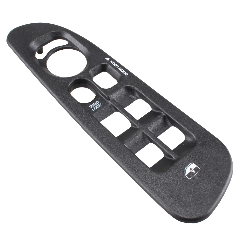 Новый автомобильный мастер переключатель окна панель управления Безель