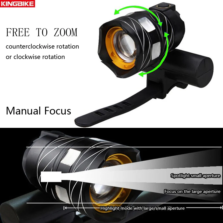 BaseCamp USB сзади светильник Регулируемая велосипедная лампа Светильник 3000 мА/ч