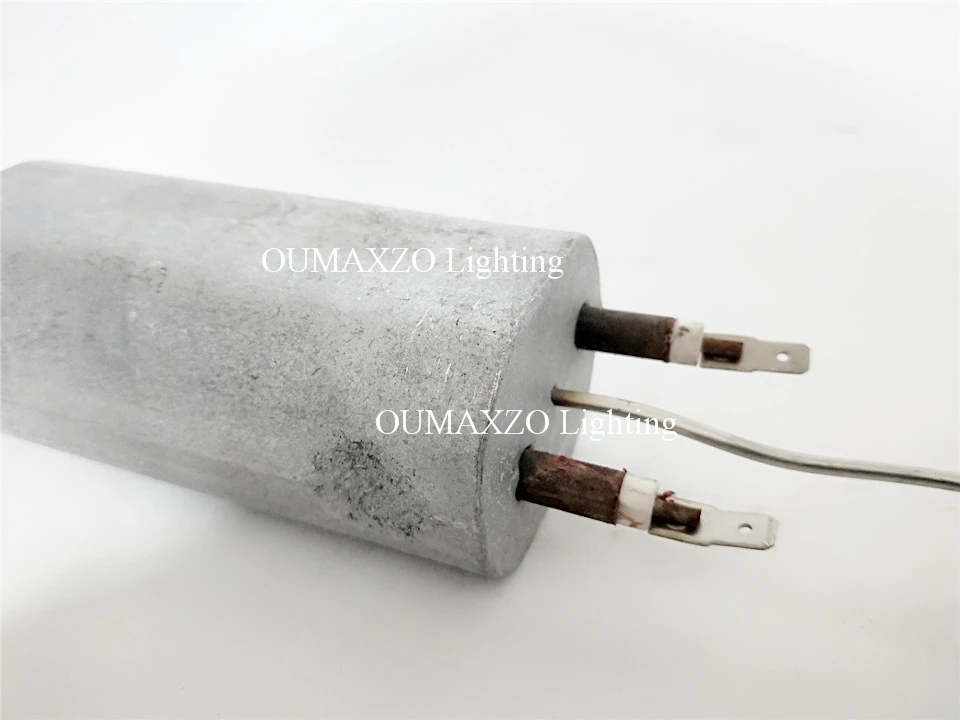 3 шт./лот OUMAXZO 1200 Вт 110 В 220 низкотуманная машина нагреватель дым гамазный колпачок
