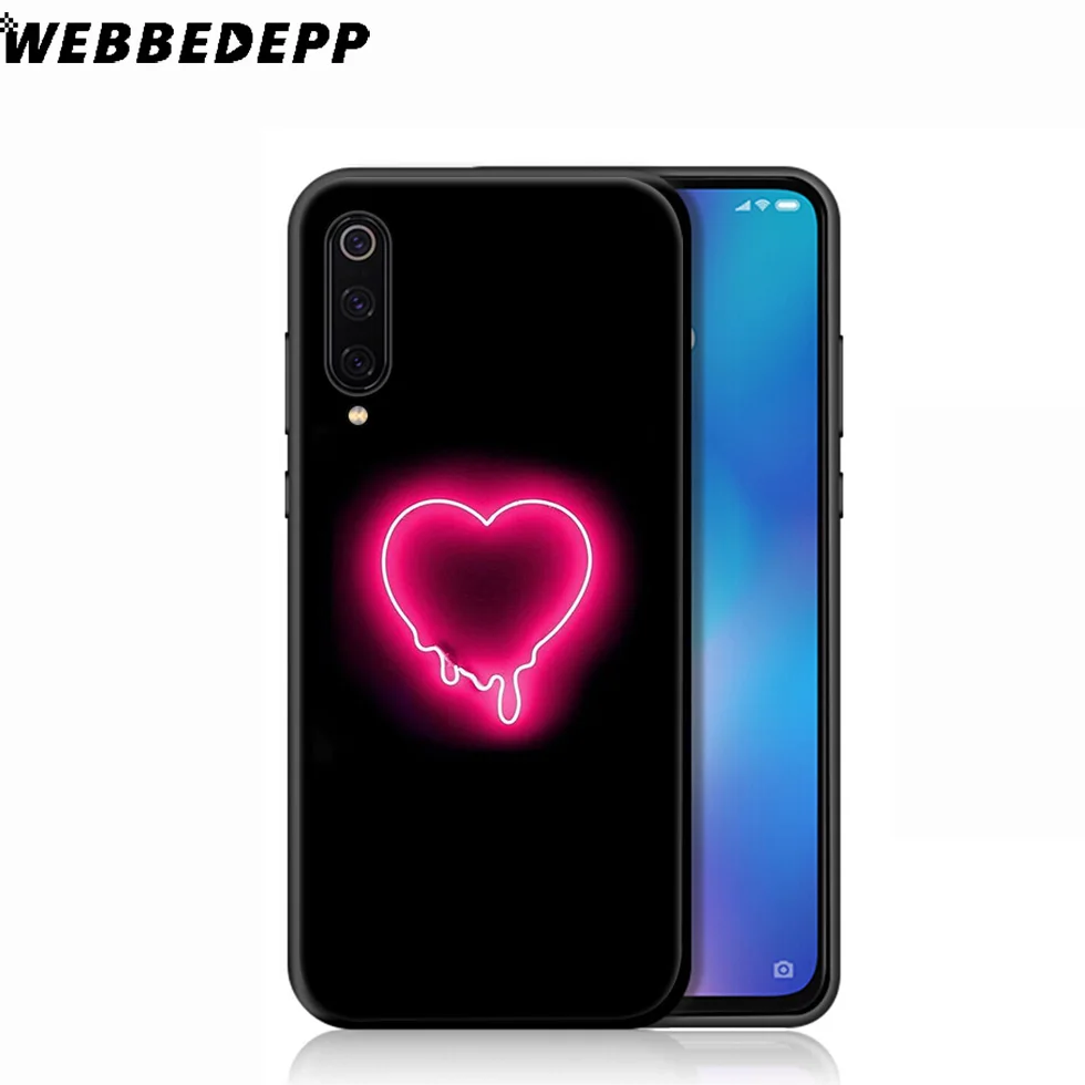 WEBBEDEPP Markul Rapper Soft Case for Xiaomi Mi 9T 9 8 SE 6 A1 A2 A3 Lite MiA1 MiA2 MiA3 F1 MAX 3 Mi8 CC9E CC9 |