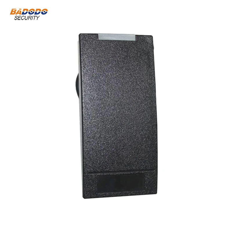 Водонепроницаемый считыватель карт RFID EM/13 56 МГц 125 кГц MF IC WG26 WG34 RS232 RS485 выходная