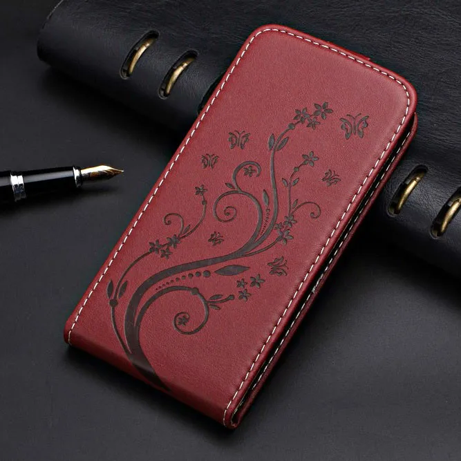 Flower Winered Чехол для Meizu M5 M5S M6 M6S S6 M6T M3S M5C A5 15 Lite чехол s Meizu M5 M6 примечание 6 5 9 ТПУ чехол-книжка из искусственной кожи чехол Вертикальный чехол - Цвет: Flower Winered
