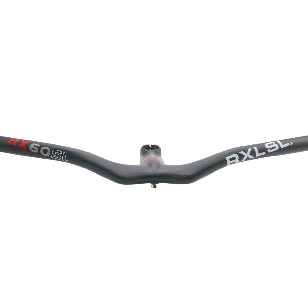 RXL SL руль для велосипеда Mtb 31 1 32 5 мм 3K матовый 580 720 интегрированный углеродный