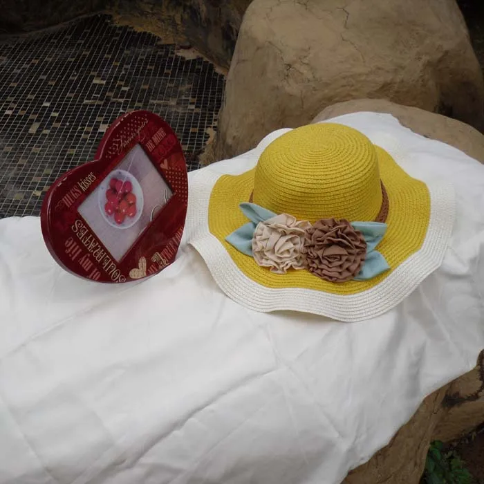 Пляжная Солнцезащитная шляпа сомбреро женские летние шапки для женщин Складная