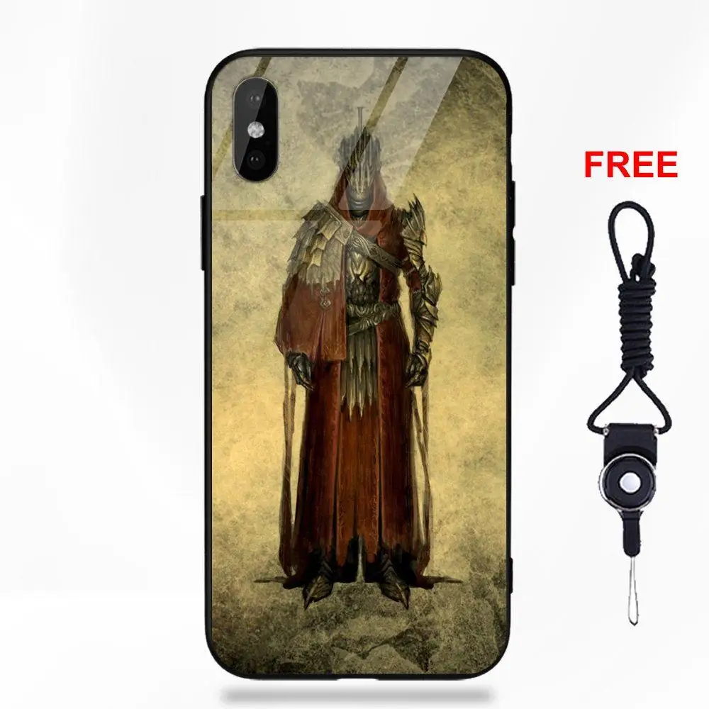 Vvcqod для Apple iPhone 5 5C 5S SE 6 6S 7 8 Plus X XS Max XR мягкая ТПУ Рамка+ закаленное стекло крышка Хоббит Властелин колец Lotr