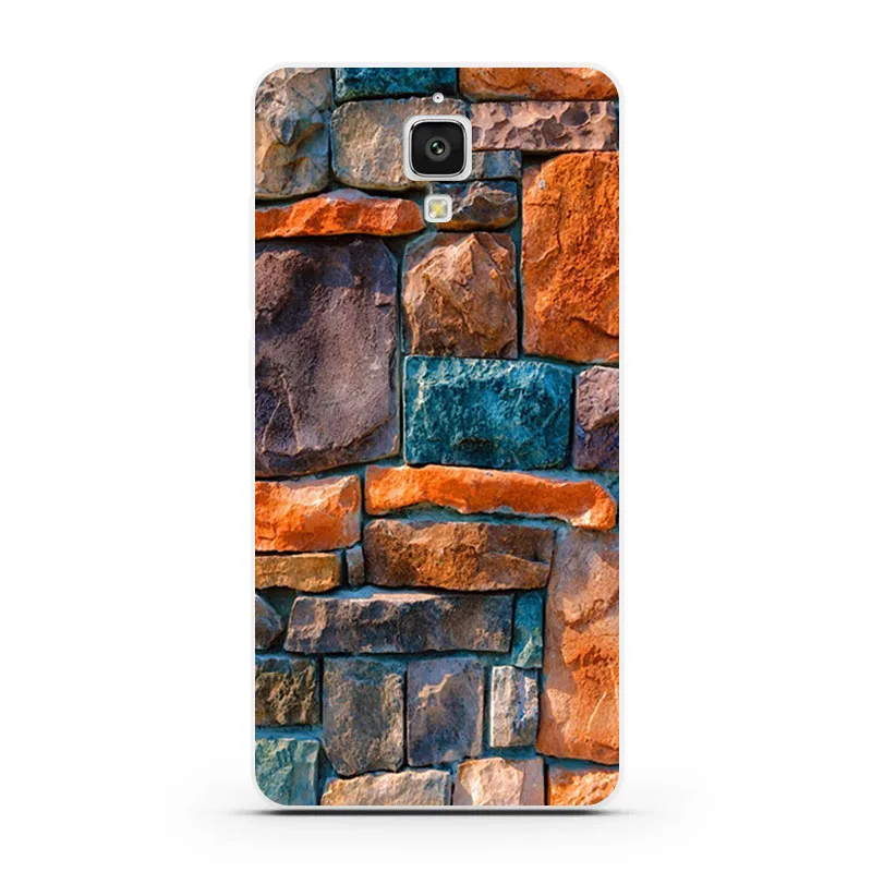 xiaomi mi4 mi4i mi4c case Silicon beautiful Graffiti Painting Soft TPU Back Cover for m4 Phone Protective Case shell |