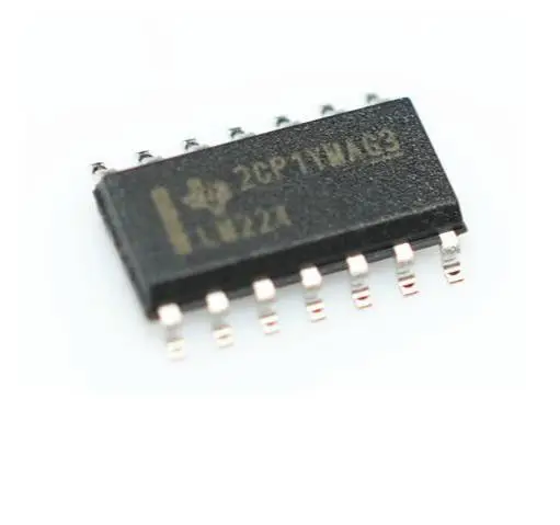 5 шт. LM224DR SOP 14 LM224D LM224 SMD operationl усилитель|amplifier splitter|amplifier remote volume controlamplifier av |