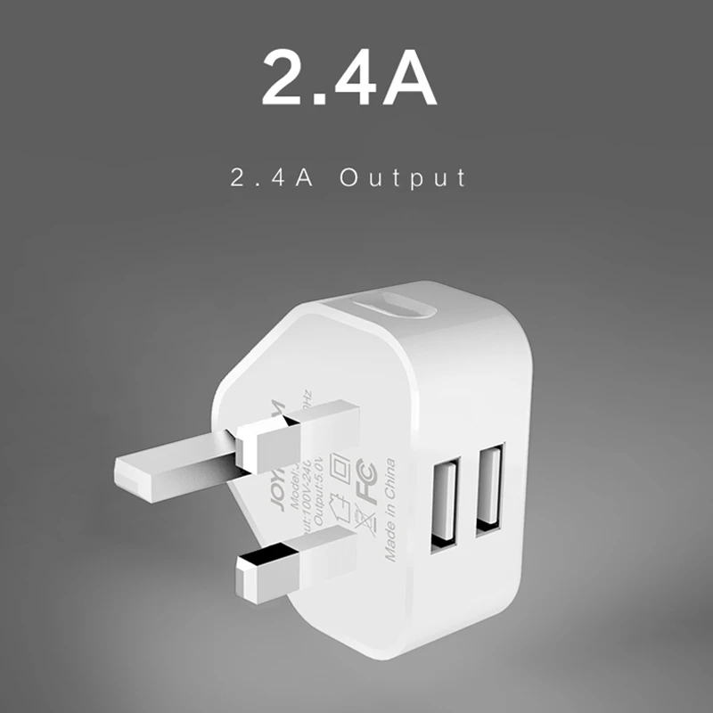 Зарядное устройство USB для iPhone 7 Samsung S7 Edge 5 В 3 4 А | Мобильные телефоны и аксессуары