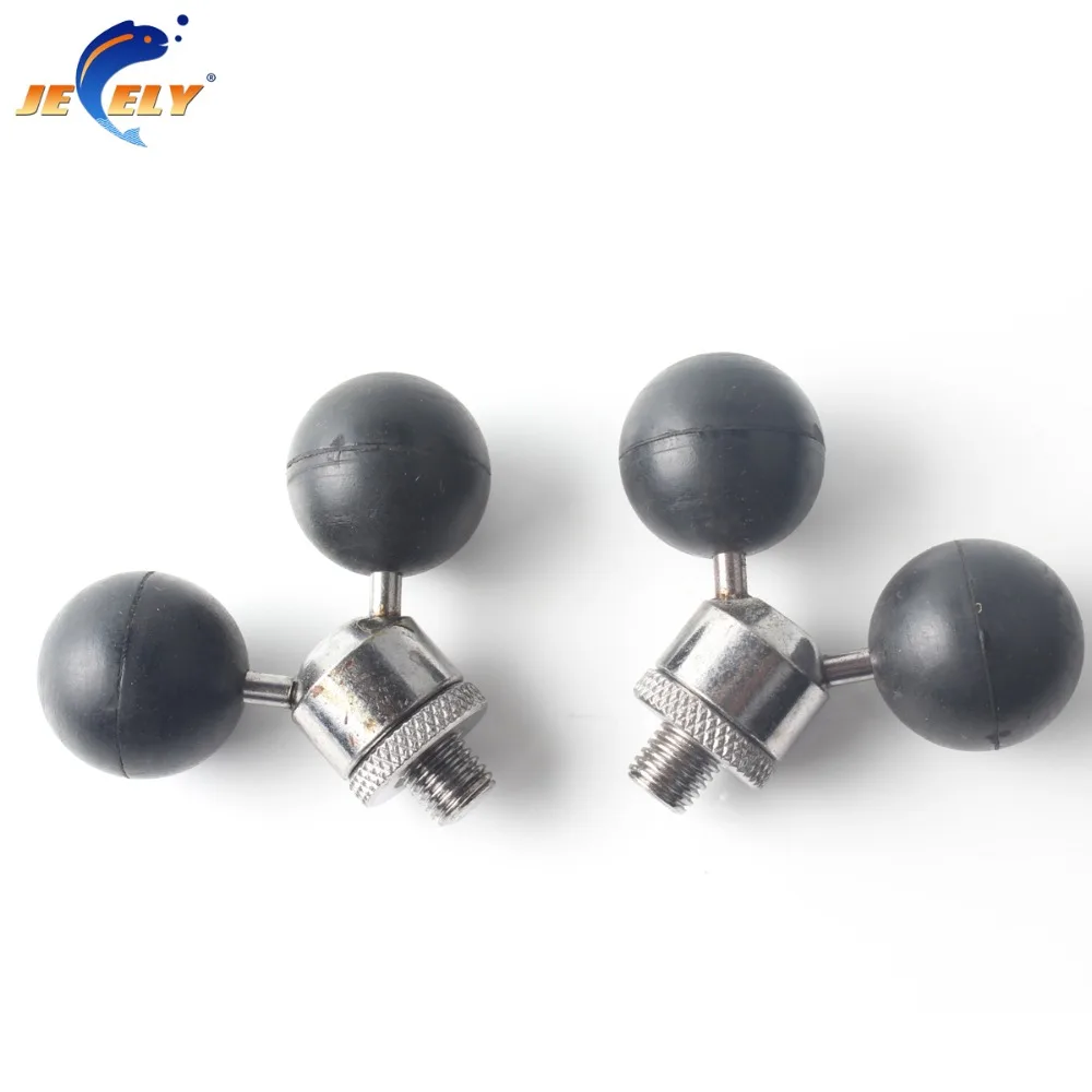 Резиновая прижимная головка для удочки ловли карпа|grip grip|grip rubbergrip head |