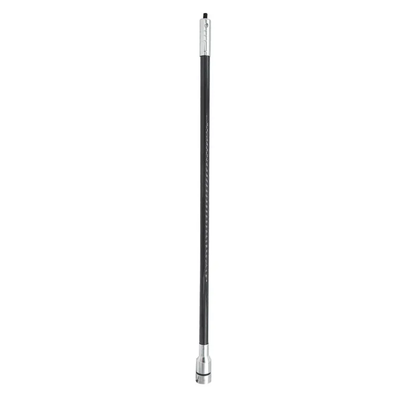1pc 24inch main rod PR601 Рекурсивный Блочный Лук Стабилизатор системы компоненты высокая прочность чистого углеродного волокна стрельба мастерство соревнований Спорт - Цвет: 1pc 24inch main rod