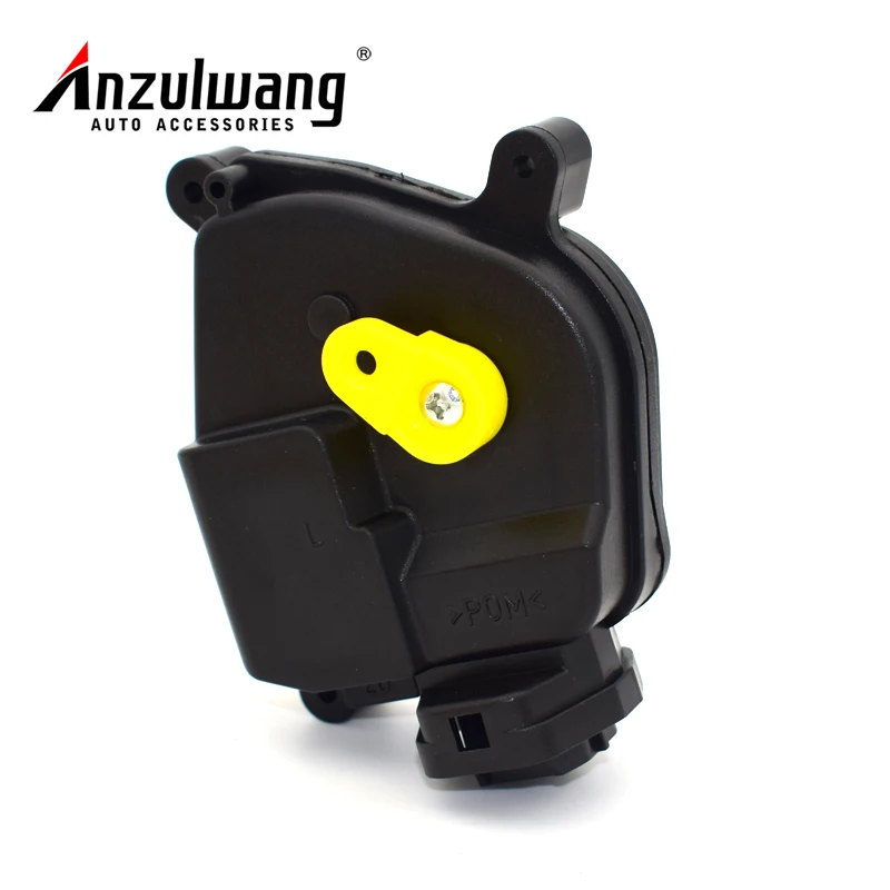 Привод дверного замка ANZULWANG 95735 1G020 957351G020 для Hyundai Accent 2006 2011 Kia Rio Rio5 1.6L|actuator door