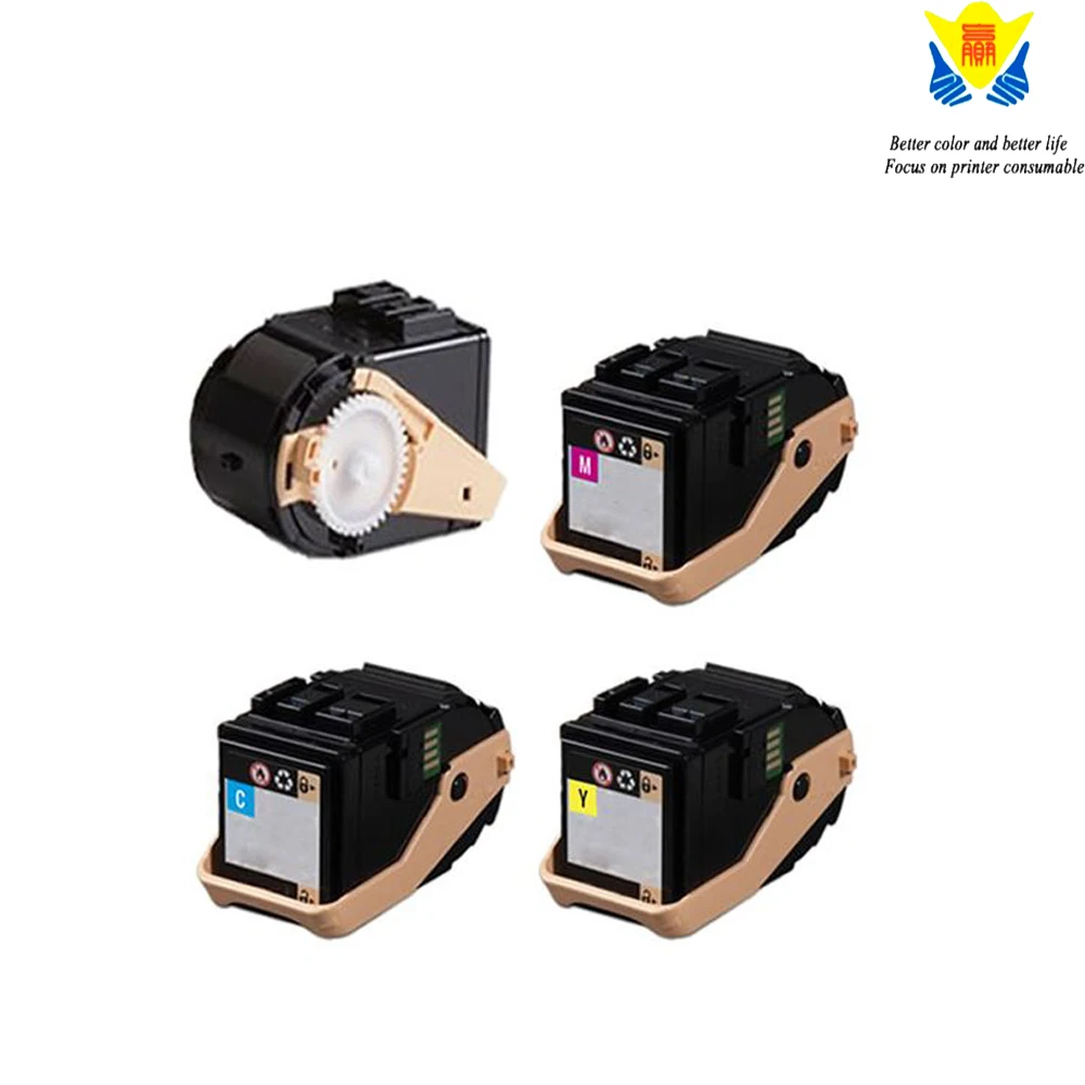 

JIANYINGCHEN compatible color toner cartridge replacement For Xeroxs Phaser 7100 7100N 7100DN (4pcs/lot)