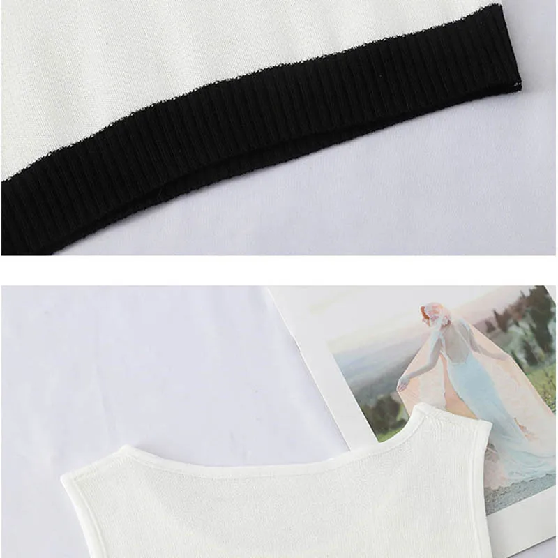 Топ женский летний трикотажный с принтом моркови и надписями|Майки| |